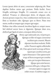 Botanical Gothic Spot #2