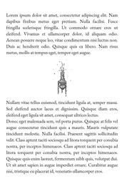 Scene-Break Spot (Botanical Gothic #1)