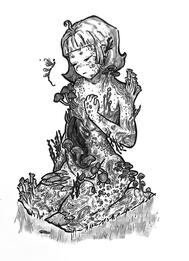 In The Garden (Botanical/ Body Horror Spot)