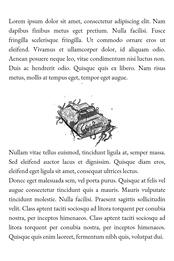 Scene-Break Spot (Botanical Gothic #2)