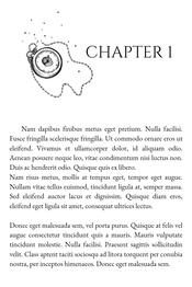 Whimsical Sci-Fantasy - Chapter Header
